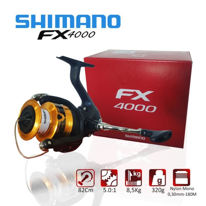 Reel Pancing Shimano Fx New Model Lazada Indonesia