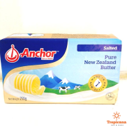 THÙNG Bơ mặn Anchor 250gr - CHỈ GIAO HCM TRONG NGÀY - CHỈ GIAO ĐƯỢC HÌNH