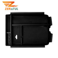 Zeratul สำหรับ Volkswagen VW Teramont Atlas 2017 2018 2019 2020 2021รถ Armrest กล่องจัดเก็บอุปกรณ์เสริม