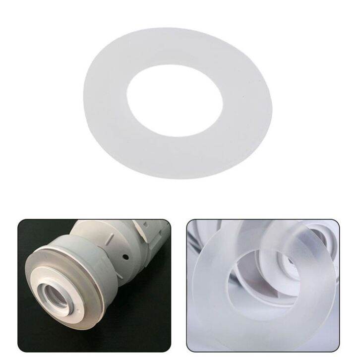 ZOATAAL Antileakage Drain Valve Sealing Washer Universal Elastic Flush