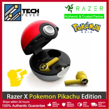 Razer wireless earbuds online pokemon