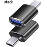 ชนิด C อะแดปเตอร์ OTG Type-C เพื่อ USB 3.0อะแดปเตอร์สำหรับ Macbook Pro Samsung Xiaomi อากาศ S9 Huawei USB-C USB ตัวผู้ USB 3.0แปลงสายแปลงสัญญาณหญิง