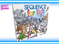 Sequence for Kids - The No Reading Required Strategy Game