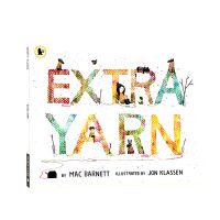 English original genuine picture book extra Yan Jon Klassen, a town in sweaters, famous picture book 2013 caddick Silver Award picture book childrens Enlightenment picture story book