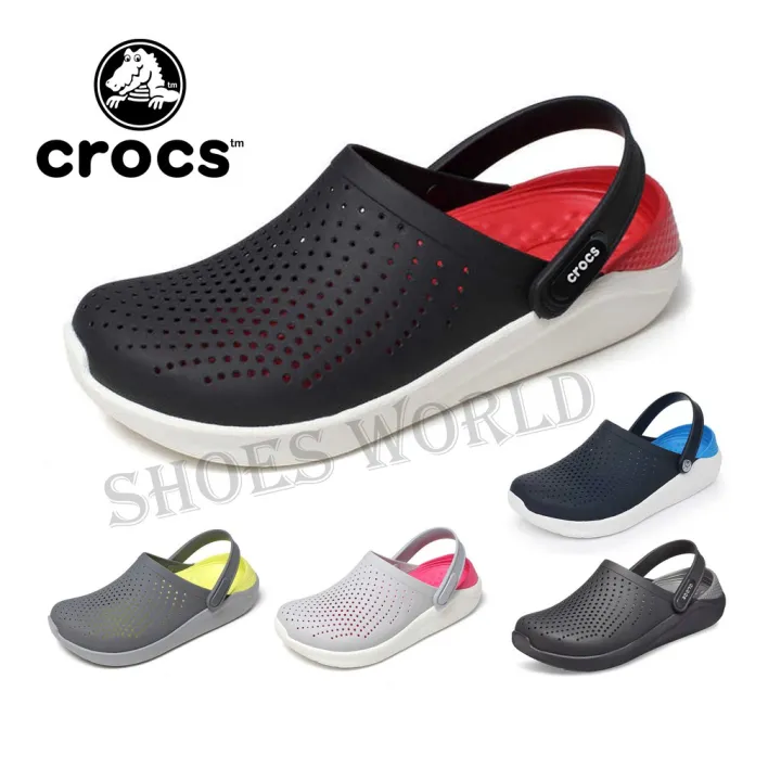 original price of crocs literide