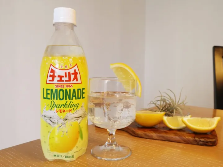 Lemonade Flavor Sparkling Drink Lazada PH