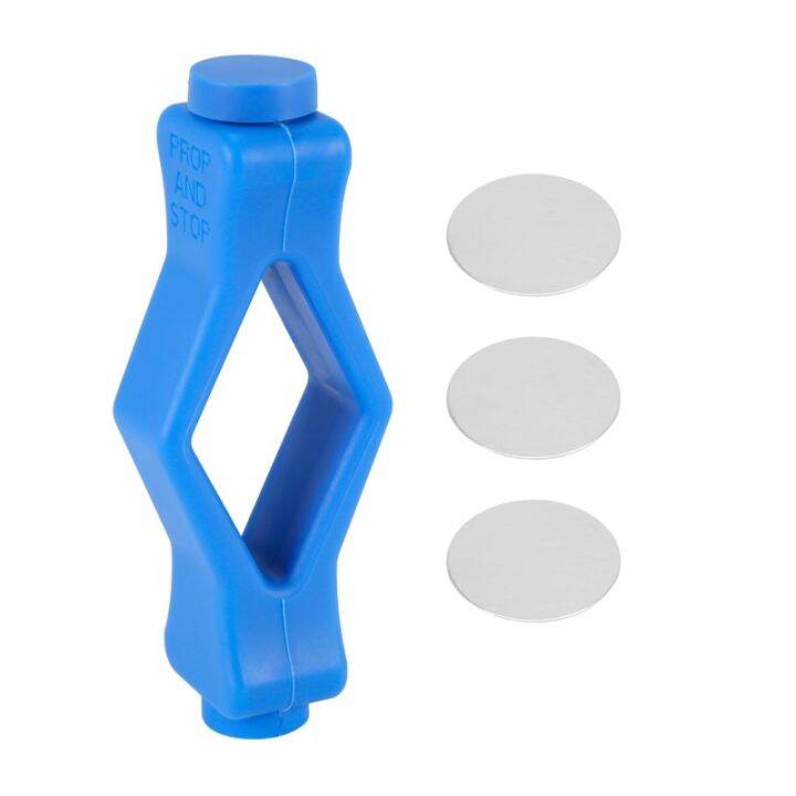 Prop and Stop Front Load Washer Door Holder Helps Your Washer Dry