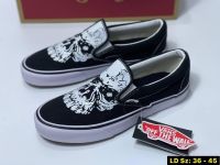 vans ของใหม่ ของใหม่100% พร้อมกล่อง ป้ายครบไซส์พร้อมส่ง