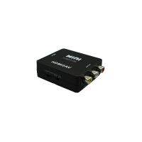 HDMI TO AV CONVERTER รุ่น IC-H2C ยี่ห้อ VANZEL ประกัน 1 ปี