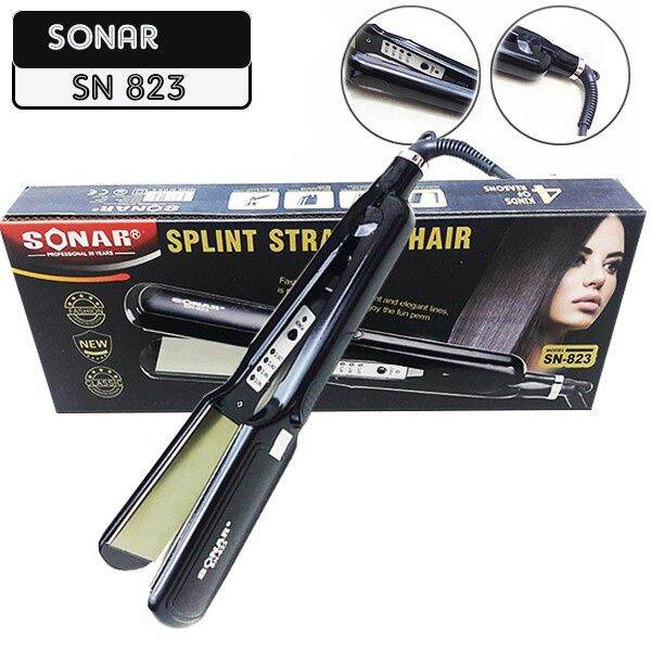 sonar-sn-823-เฝือกหนีบผมตรงth