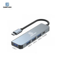 Toshiba  GARETHAN  Type-C USB Hub 4-Port with PD 100W