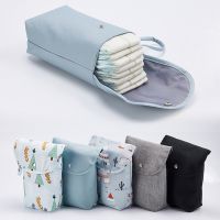 hot！【DT】♝  New and Reusable Baby Diaper Handbag Storage Carrying for Going Out