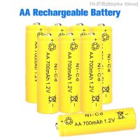 2/3/4Pcs AA NI CD Rechargeable Batteries RC Electric Toy Nickel Cadmium Rechargeable Batteries AA 1.2V Rechargeable Battery  New Brand  Bblythe Elinor