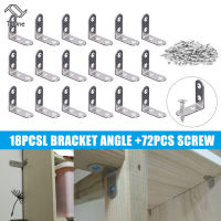 ชุดรั้งมุมฉาก T-One L ตัวยึดโครงยึดมุมฉากขวาพร้อมสกรูสำหรับสำนักงานโรงแรมห้องเรียน
