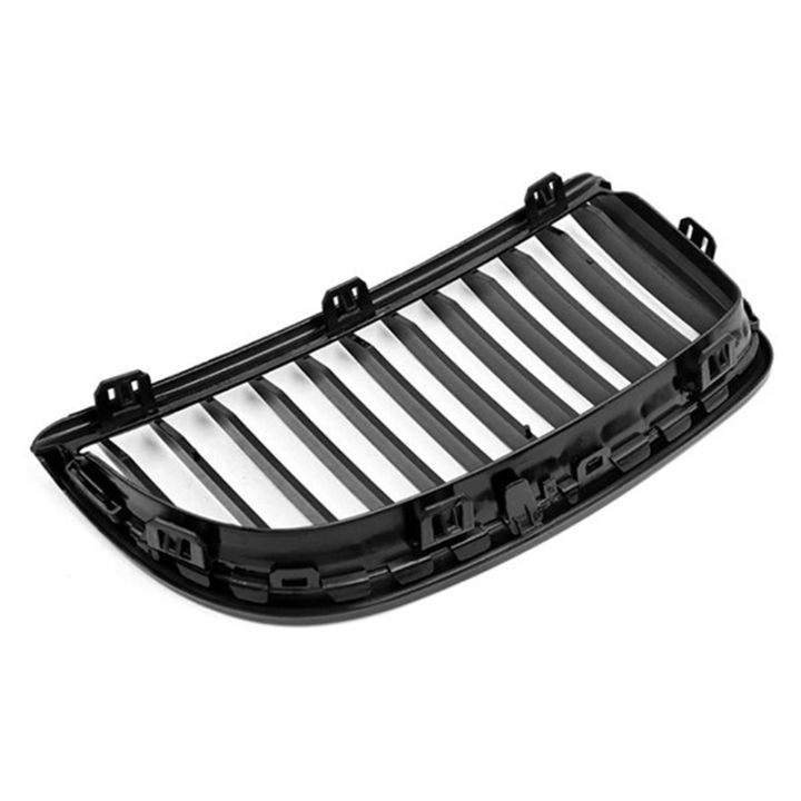 glossy-black-front-hood-kidney-grill-mesh-sport-racing-grills-for-bmw-3-series-e90-e91-2005-2008