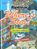 Top Gear: Where s Stig?: Glovebox edition by Matt master hardcover BBC equipment: where is Stig?: Glove box version