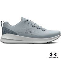 Under Armour UA Womens Essential Printed Sportstyle Shoes อันเดอร์ อาร์เมอร์ ร้องเท้าผ้าใบออกกำลังกายสำหรับใส่ทั่วไป สำหรับผู้หญิง