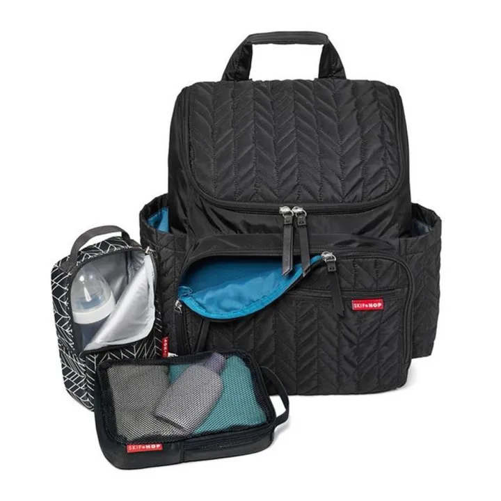 Skip Hop Forma Backpack - Diaper backpack for traveling