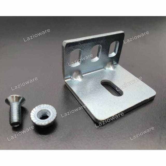 Hafele Sliding Track Wall Mounting Bracket Lazada