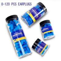 Earplugs Anti Reusable For Snoring Earplug Noise Reduction Sleep Foam Plug Canceling Music Sound Insulation Sleeping Ear Plugs Ear Protection