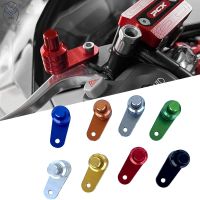 Motorcycle Accessories Brake Lever Parking Button Semi-automatic Lock Switch For BMW G310GS G310R G310 GS R G 310R 310GS