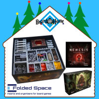 Folded Space Nemesis Lockdown - Insert - Board Game - บอร์ดเกม