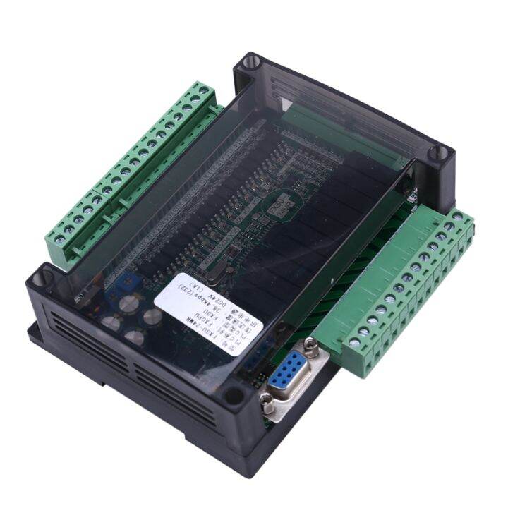 plc-industrial-control-board-fx3u-24mr-high-speed-household-plc-industrial-control-board-plc-controller-programmable