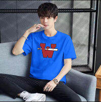 BK-644(S-3XL)  เสื้อยืดแขนสั้นพร้อมส่ง 10สี ลายการ์ตูน ขายดีตามเทรนต์ ลายน่ารัก สีสันสดใส่น่ารัก ใส่ได้ทั้งหญิงและชาย***ปลีก-ส่ง**