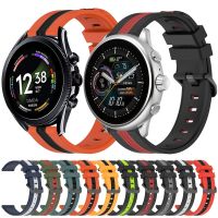 rfgykdtg Soft Silicone Band For Fossil gen 6 44mm Gen6 / gen 5 5e 44mm / Gen5 LTE 45mm/Fossil Gen 6 Wellness Edition Watch Strap Bracelet