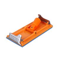 Hand Sander Sandpaper Holder Grinding Polish Tool Walls Woodworking Polishing Abrasive Tool Wall Sandpaper Frame Sander Tool