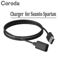 ที่ชาร์จสำหรับ Suunto Spartan Sport Wrist HR Ultra สำหรับ Suunto 9 Baro D5สายชาร์จ USB Dock Cradle เครื่องชาร์จนาฬิกาอัจฉริยะ