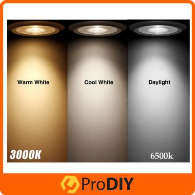 PRODIY 5W 10W 15W 20W LED Bulb 3000K Warm Light 6500K Daylight Effect Light Bulb Corn Stick E27 90 Energy Saving LED灯泡