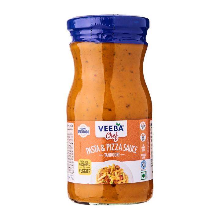 Veeba Tandoori Pasta & Pizza Sauce Lazada Singapore