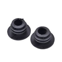 “：】、‘ 1Pair Black Cycle Road MTB Bike Handlebar End Lock-On Plugs Bar Grips Caps Covers Bicycle Parts