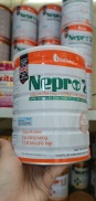 Sữa Nepro 2 900g dành cho người chạy thận nhân tạo