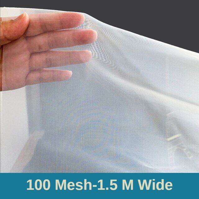 Nylon Mesh Filter Cloth Paint Mesh Filter Cloth Mesh Nylon Mesh Soybean