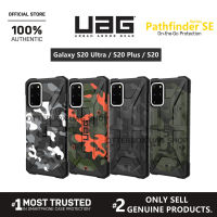 เคส UAG รุ่น Pathfinder SE Camouflage Series - Samsung Galaxy S20 Ultra / S20 Plus / S20 / S10 Plus / S10e / S10 5G / S22 Ultra / S22 Plus / S22 / S21 Ultra / S21 Plus / S21 / Note 20 Ultra / Note 10 Plus