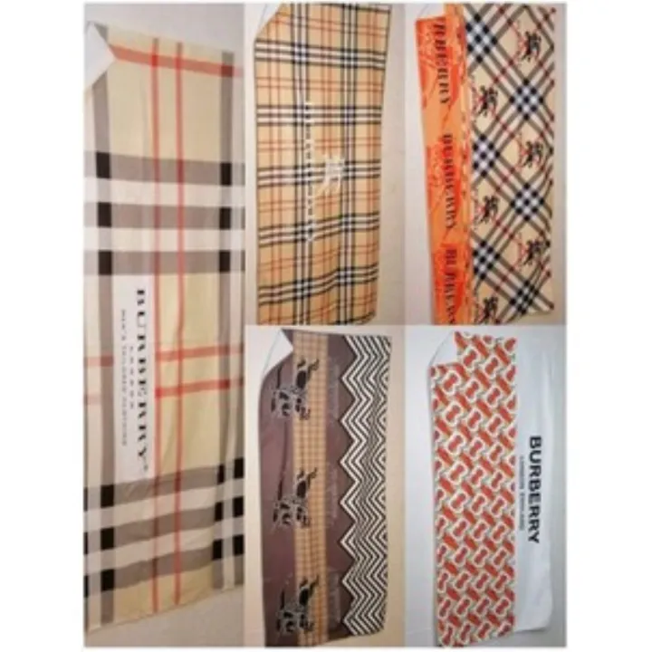 burberry bath towel