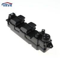 GS1E 66 350A New Front Left 16 Pins Black High Quality Masterpowerwindowswitch For Mazda 6 Demio 2003 2012 GS1E66350A