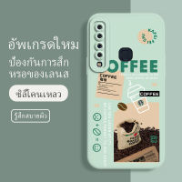 เคสใส samsung a9 2018 ซอฟท์แวร์แองเจิลอาย กันรอย กันน้ำ ฝาหลังลื่น ปกเต็ม ไม่ติดขอบ ไม่ติดฟิล์มมือถือ การ์ดน่ารัก เคสป้องกันเลนส