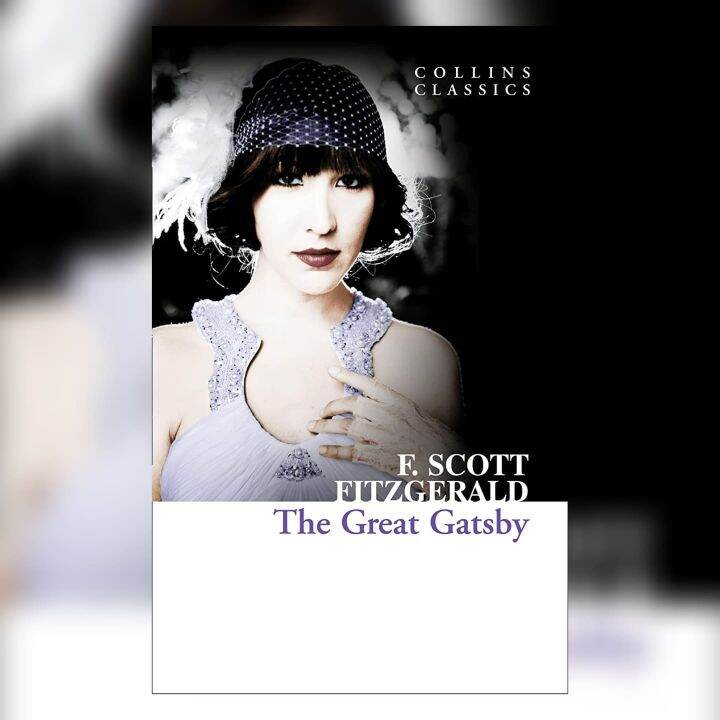 The Great Gatsby By F. Scott Fitzgerald, Brand New And Sealed, Collins ...