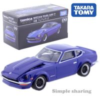 Tomica Premium #09 NISSAN แฟร์เลดี้ Z ขนาด1/58โมเดลรถเหล็กหล่อโลหะของเล่นยานพาหนะสำหรับเด็กสะสมใหม่