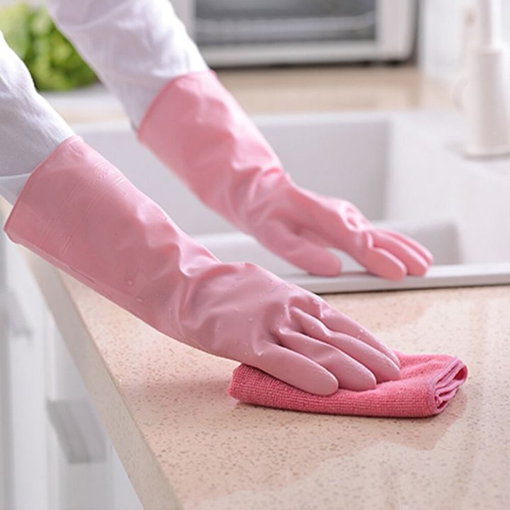 1-pair-latex-gloves-anti-scratch-housework-cleaning-gloves-non-slip-dish-washing-clothes-kitchen-laundry-rubber-cleaning-gloves-safety-gloves
