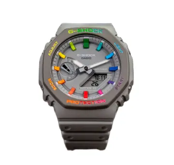 g shock tmj rainbow