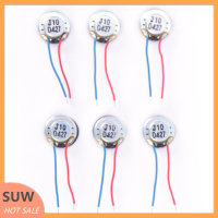 ? SUW 2ชิ้นไมโคร8มิลลิเมตร8Ohm 8Ω 1วัตต์สเตอริโอวูฟเฟอร์ลำโพงแตรเสียงบลูทูธเสียงพูด