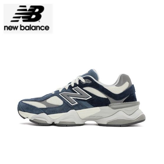 New Balance 9060 Natural Indigo Navy | Lazada PH