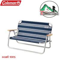 COLEMAN เก้าอี้ นั่ง2คน พับได้  JP Relax Folding Bench