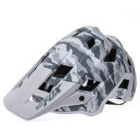 BATFOX Mountain Bike Helmet Men Women Mtb Cycling Helmet Road Bike Off-Road Bicycle Helmet Integrally-Molded Racing MTB Helmets