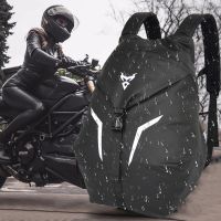 Motocentric Motorcycle Bag Waterproof Cycling Helmet Backpack Motocross Racing Computer Backpack Portable Universal Moto Bag New