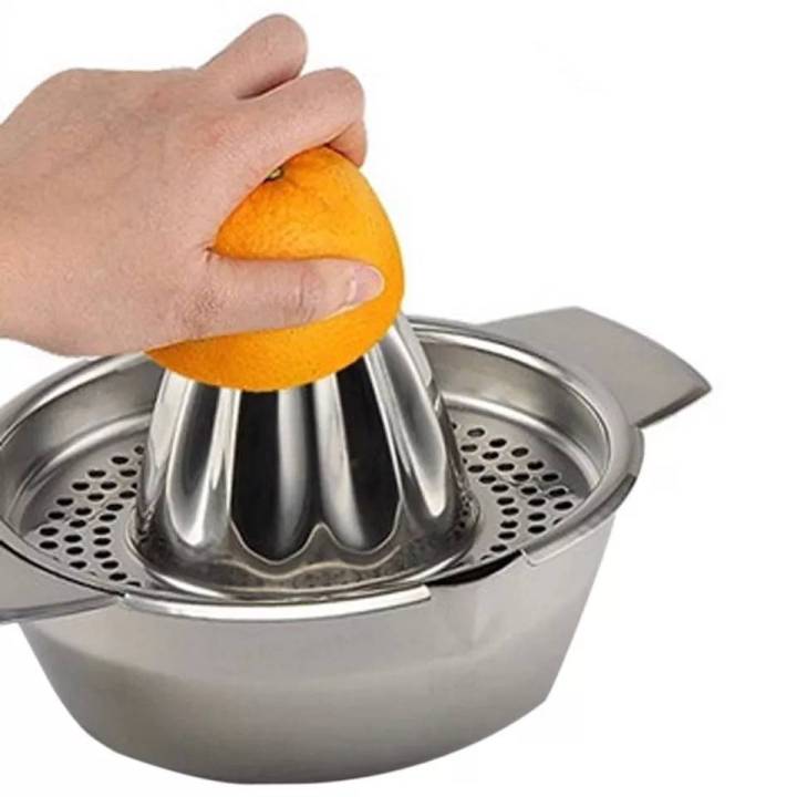 ที่คั้นน้ำส้ม-สแตนเลส-ที่คั้นมะนาว-เลม่อน-ที่คั้นน้ำส้ม-เครื่องคั้นน้ำส้ม-ที่คั้นน้ำส้มด้วยมือ-พร้อมส่ง